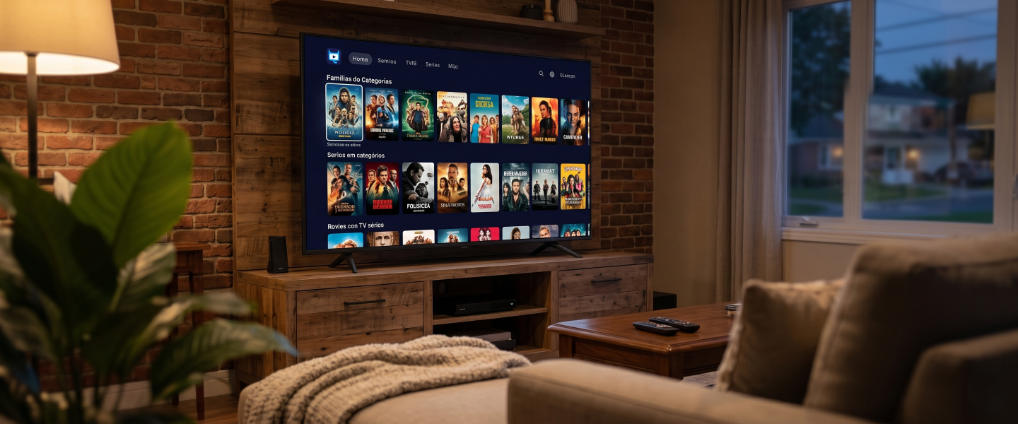As TV Boxes geralmente vêm com Android TV instalada
